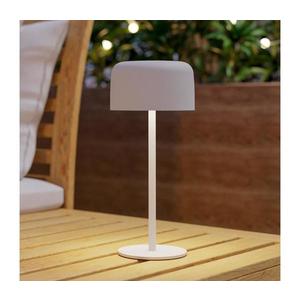 Eglo 901892 - LED solárna stolná lampa ROCCANOVA LED/2, 8W/3, 7V IP44 biela 901892 vyobraziť