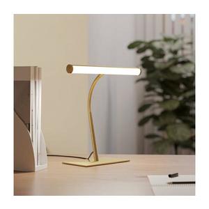 Eglo 901983 - LED stmievateľná stolná lampa RICCIONE LED/5W/230V 2700/4000/6500K zlatá 901983 vyobraziť