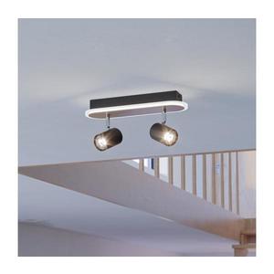 Eglo 901632 - LED Bodové svietidlo RIMBOCCHI LED/12W/230V hnedá/čierna 901632 vyobraziť