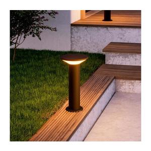 Eglo 901841 - Vonkajšie LED svietidlo RIGOSA LED/10W/230V 35 cm IP44 čierne 901841 vyobraziť