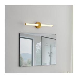 Eglo 901855 - LED osvetlenie zrkadla do kúpeľne RAMOLA LED/11W/230V 60cm IP44 zlatá 901855 vyobraziť