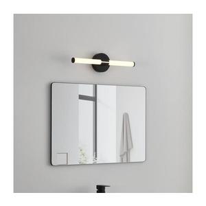 Eglo 901852 - LED kúpeľňové osvetlenie nad zrkadlo RAMOLA LED/7, 5W/230V 45cm IP44 čierne 901852 vyobraziť