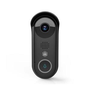 WIFICDP11BK - Inteligentný videozvonček so senzorom 5V Full HD 1080p IP54 Wi-Fi Tuya WIFICDP11BK vyobraziť