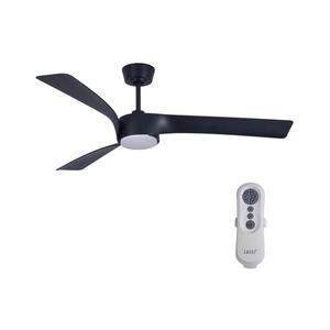 Lucci air 213358 - LED Stmievateľný látor LINE 1xGX53/12W/230V čierna + DO 213358 vyobraziť