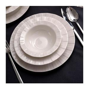 18-dielna jedálenská súprava biela/porcelán 858CMR1327 vyobraziť