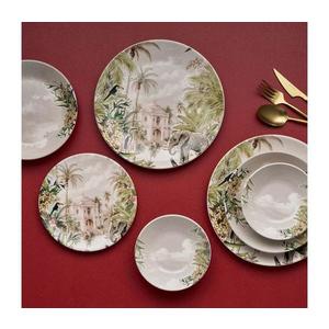 24-dielna pestrofarebná sada riadu/keramika 492PST1103 vyobraziť