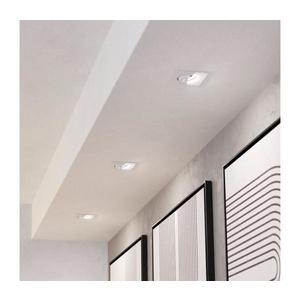 Eglo 902283-SADA 3xLED stmievateľné podhľadové svietidlo SALICETO LED/4, 8W/230V 8, 8x8, 8cm biela 902283 vyobraziť