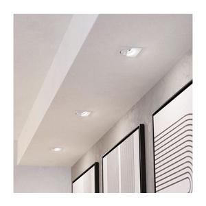 Eglo 902328-SADA 3xLED stropných podhľadových svietidiel SALICETO LED/6, 4W/230V 8, 8x8, 8cm biela 902328 vyobraziť