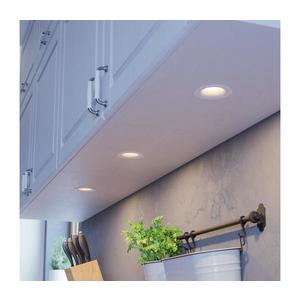 Eglo 902277-SADA 3× LED stmievateľných podhľadových svietidiel SALICETO LED/4, 8W/230V pr. 8, 8 cm biela 902277 vyobraziť