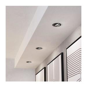 Eglo 902281 - sada 3x LED stmievateľných stropných svietidiel SALICETO LED/6, 4W/230V pr.8, 8cm čierna 902281 vyobraziť