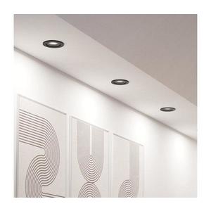 Eglo 902287 - SADA 3xLED RGBW Stmievateľné podhľadové svietidlo SALICETO-Z LED/4, 7W/230V čierna 902287 vyobraziť