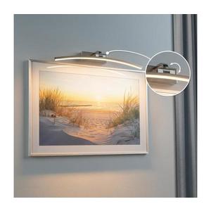 Paulmann 95558 - LED/10W Osvetlenie obrazu BENTO 230V 50 cm matný chróm 95558 vyobraziť