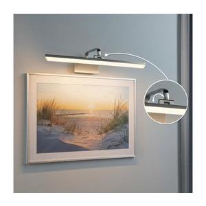 Paulmann 95573 - LED/11W nástenné svietidlo na obrazy RENAN 230 V 60 cm matný chróm 95573 vyobraziť