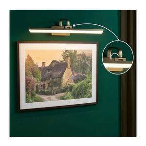 Paulmann 95570 - LED/11W Svietidlo na obrazy RENAN 230V 60 cm mosadz 95570 vyobraziť