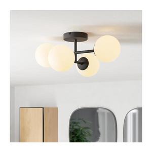 Eglo 902094 - LED kúpeľňový prisadený luster CASTROVIDO 4xG9/4, 2W/230V IP44 čierny 902094 vyobraziť