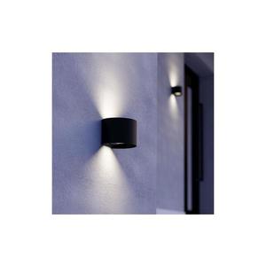 Eglo 901844 - LED vonkajšie nástenné svietidlo CALPINO 2xLED/2, 8W/230V IP54 čierna 901844 vyobraziť