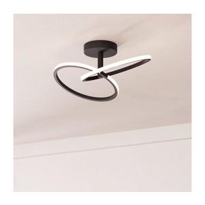 Eglo 902144 - LED stropné svietidlo CONGIUNTI LED/12W/230V 2700/4000/6500K čierna 902144 vyobraziť