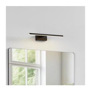 Eglo 901847-LED Kúpeľňové zrkadlové osvetlenie CONETTILLA LED/7W/230V 40 cm IP44 čierne 901847 vyobraziť