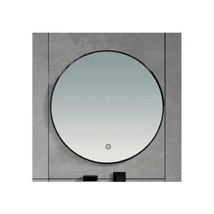 Brilagi-LED Kúpeľňové zrkadlo VERESE LED/19W/230V 60 cm čierna IP44 CRI 90 stmievateľné + CCT FG-MIR-0005-60 vyobraziť