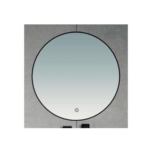 Brilagi-LED Kúpeľňové zrkadlo NOVARA LED/19W/230V 60 cm čierne IP44 CRI 90 stmievateľné + CCT FG-MIR-0003-60 vyobraziť