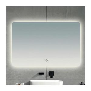 Brilagi - LED kúpeľňové zrkadlo COMO LED/28W/230V 60x80 cm IP44 CRI 90 stmievateľné + CCT FG-MIR-0007-6080 vyobraziť