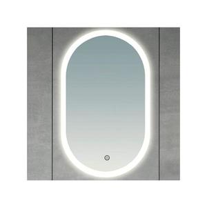 Brilagi - LED kúpeľňové zrkadlo LECCO LED/25W/230V 50x80 cm IP44 CRI 90 stmievateľné + CCT FG-MIR-0011-8050 vyobraziť