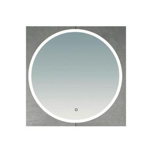 Brilagi - LED kúpeľňové zrkadlo BERNATE, LED/19W/230V, priemer 60 cm, IP44, CRI 90, stmievateľné + CCT FG-MIR-0025-60 vyobraziť