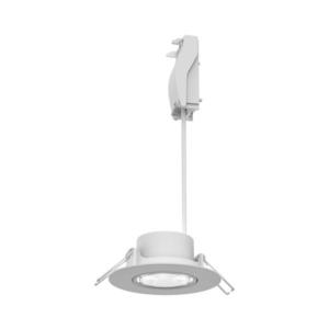 Philips -LED Stmievateľné podhľadové svietidlo CILANTRO LED/5W/230V 2700K biela 872110303793000 vyobraziť