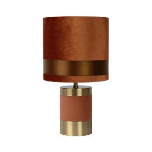Lucide 10500/81/43 - Stolná lampa EXTRAVAGANZA FRIZZLE 1xE14/40W/230V hnedá 10500/81/43 vyobraziť