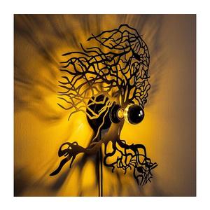 Nástenné svietidlo TREE WOMAN 1xE27/40W/230V čierne 526SHD1176 vyobraziť