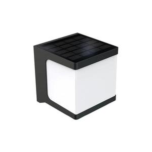 Viking Technology Viking - LED solárne nástenné svietidlo so senzorom LED/1, 5W/3, 7V IP54 4000K VSR18 vyobraziť