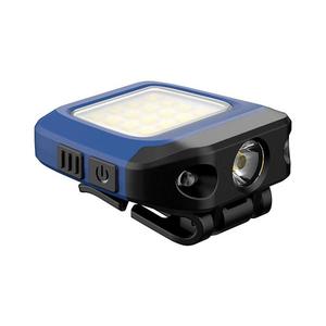 Viking Technology Viking - stmievateľná nabíjateľná LED baterka LED/5V IPX4 200 lm 500 mAh B6681 vyobraziť