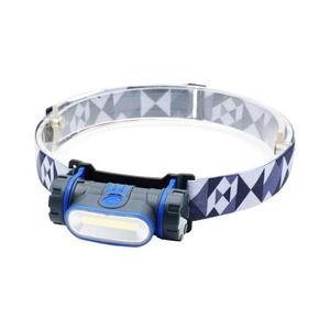 Viking Technology Viking -LED Stmievateľná nabíjateľná čelovka so senzorom LED/5V IPX4 150 lm 2200 mAh B6544 vyobraziť