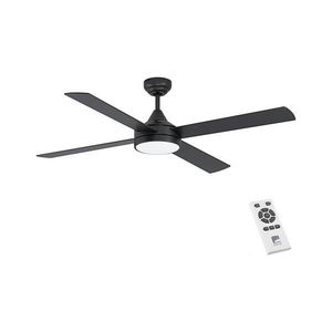 Eglo 35085 - LED Stmievateľný stropný látor TRINIDAD LED/20W/230V + DO čierna 35085 vyobraziť