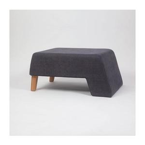 Taburetka KATE 60x84 cm šedá 776HMS6042 vyobraziť