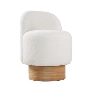 Detské kresielko RIKI 40x47 cm biele 209FLF1392 vyobraziť