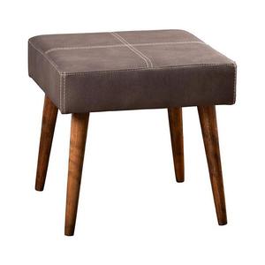 Taburet NUTO 46x46 cm antracit 591GRC1117 vyobraziť