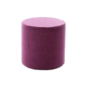 Taburet RONDO pr. 40 cm ružový 825BLC5113 vyobraziť