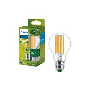 LED žiarovka ULTRAEFFICIENT VINTAGE Philips A60 E27/7, 3W/230V 2700K 8720169187979 vyobraziť