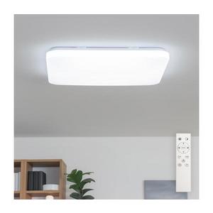 Brilagi - SMART LED stmievateľné stropné svietidlo LED/36W/230V 53x53 cm Wi-Fi Tuya + diaľkový ovládač BRI637 vyobraziť