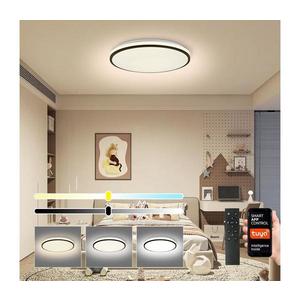 Brilagi - SMART stmievateľné stropné LED svietidlo 36W/230V, priemer 48 cm, Wi-Fi Tuya + diaľkové ovládanie BRI639 vyobraziť