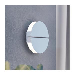 Eglo 902222 - LED vonkajšie nástenné svietidlo VASCELLA LED/5W/230V IP44 biela 902222 vyobraziť