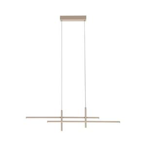 Eglo 901887 - LED závesné svietidlo na lanku TREPILIANO LED/20W/230V béžové 901887 vyobraziť