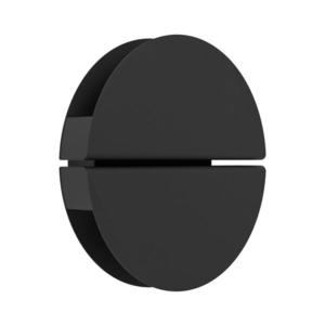 Eglo 902219 - LED vonkajšie nástenné svietidlo VASCELLA LED/5W/230V IP44 čierne 902219 vyobraziť