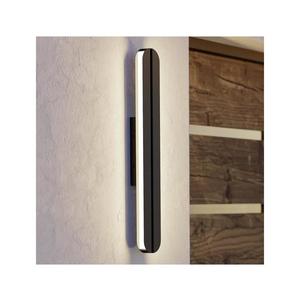 Eglo 902221 - LED Vonkajšie nástenné svietidlo VASCELLA LED/10, 5W/230V IP44 čierne 902221 vyobraziť