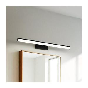Eglo 901958 - LED kúpeľňové osvetlenie zrkadla VADUMI LED/11W/230V 60 cm IP44 čierna 901958 vyobraziť