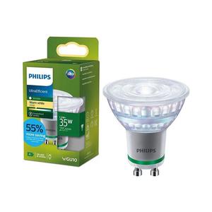 LED žiarovka ULTRAEFFICIENT Philips PAR16 GU10/1, 2W/230V 2700K 872110304756400 vyobraziť