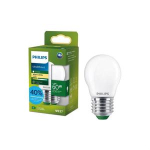 LED žiarovka ULTRAEFFICIENT Philips P45 E27/3, 8W/230V 2700K 872110305211700 vyobraziť