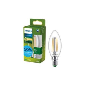 LED žiarovka ULTRAEFFICIENT VINTAGE Philips B35 E14/1, 2W/230V 2700K 872110305213100 vyobraziť