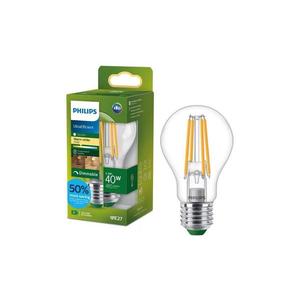 LED stmievateľná žiarovka ULTRAEFFICIENT VINTAGE Philips A60 E27/2, 3W/230V 2700K 872110305193600 vyobraziť